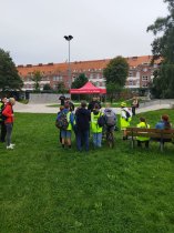 II Międzyszkolny Turniej Bezpieczeństwa w Ruchu Drogowym „Rowerowy zawrót głowy”